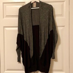 Anthropologie Dolan Halfmoon Kimono Cardigan